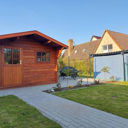 Haus Am Bodden Fuhlendorf (Mecklenburg-Vorpommern) Exterior foto