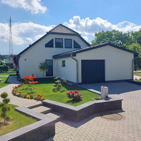 Haus Am Bodden Fuhlendorf (Mecklenburg-Vorpommern) Exterior foto