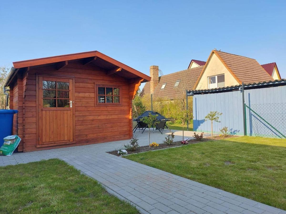 Haus Am Bodden Fuhlendorf (Mecklenburg-Vorpommern) Exterior foto
