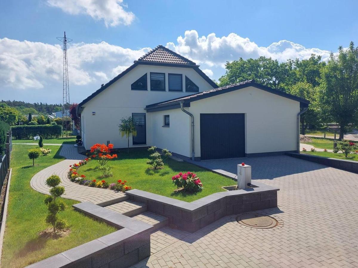 Haus Am Bodden Fuhlendorf (Mecklenburg-Vorpommern) Exterior foto